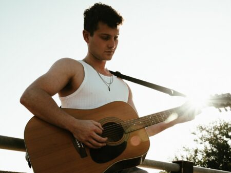 Matthew Charles Releases New Single: "Disclaimers" 1