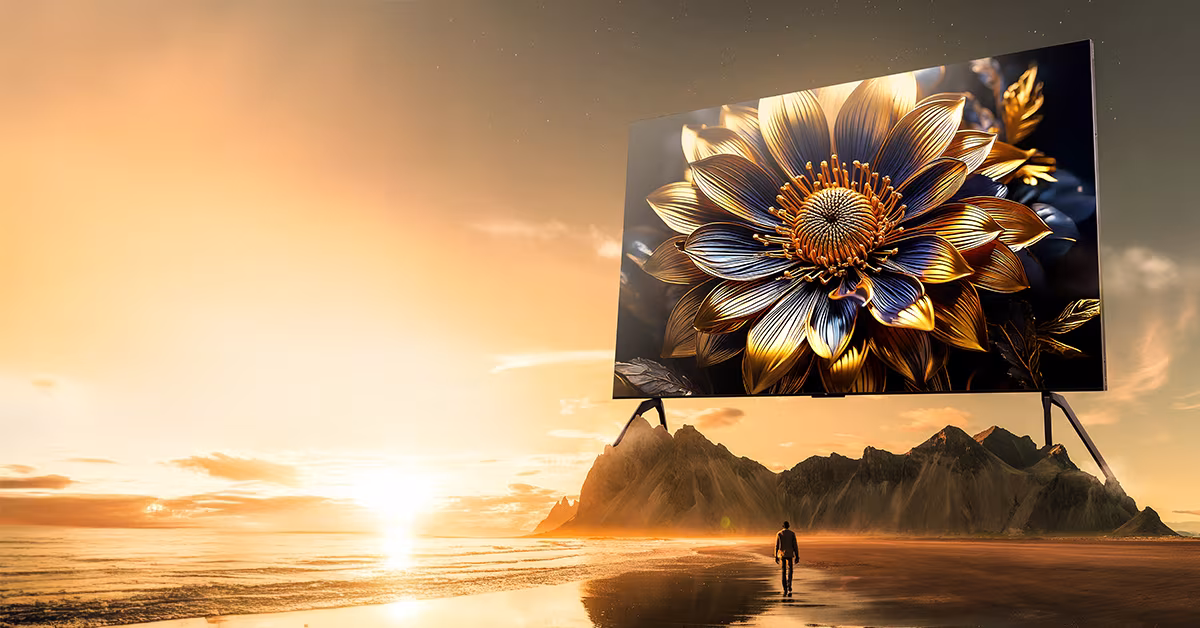 QD-Mini LED vs OLED