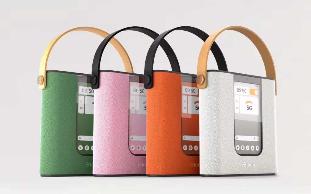 Rain Introduces a New Way to Connect: The Loop 3 Rain - The Loop