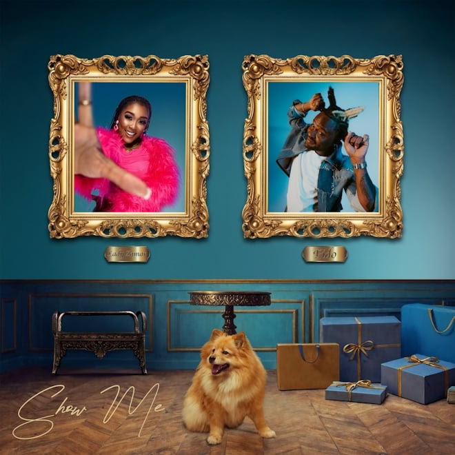 Show me - Lady Zamar & Fido