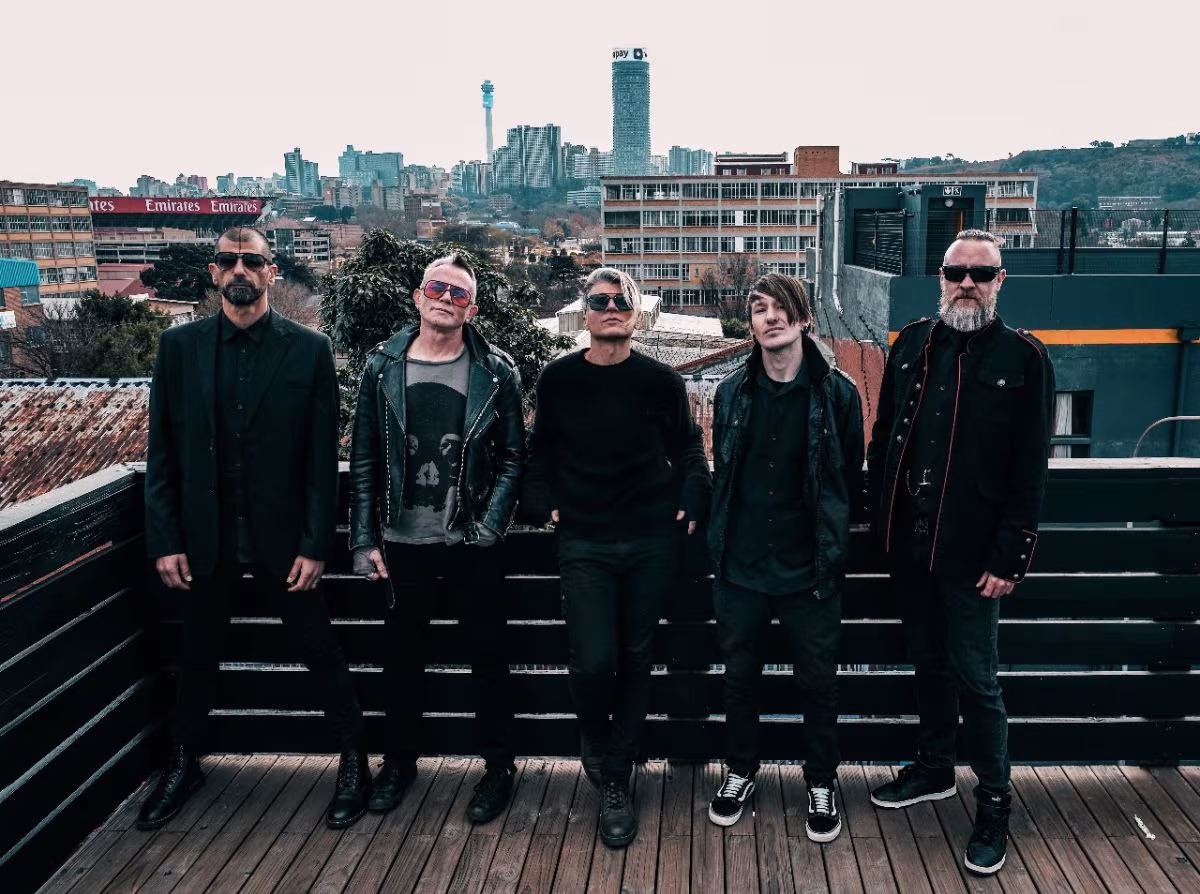 BLVD HVNNY band