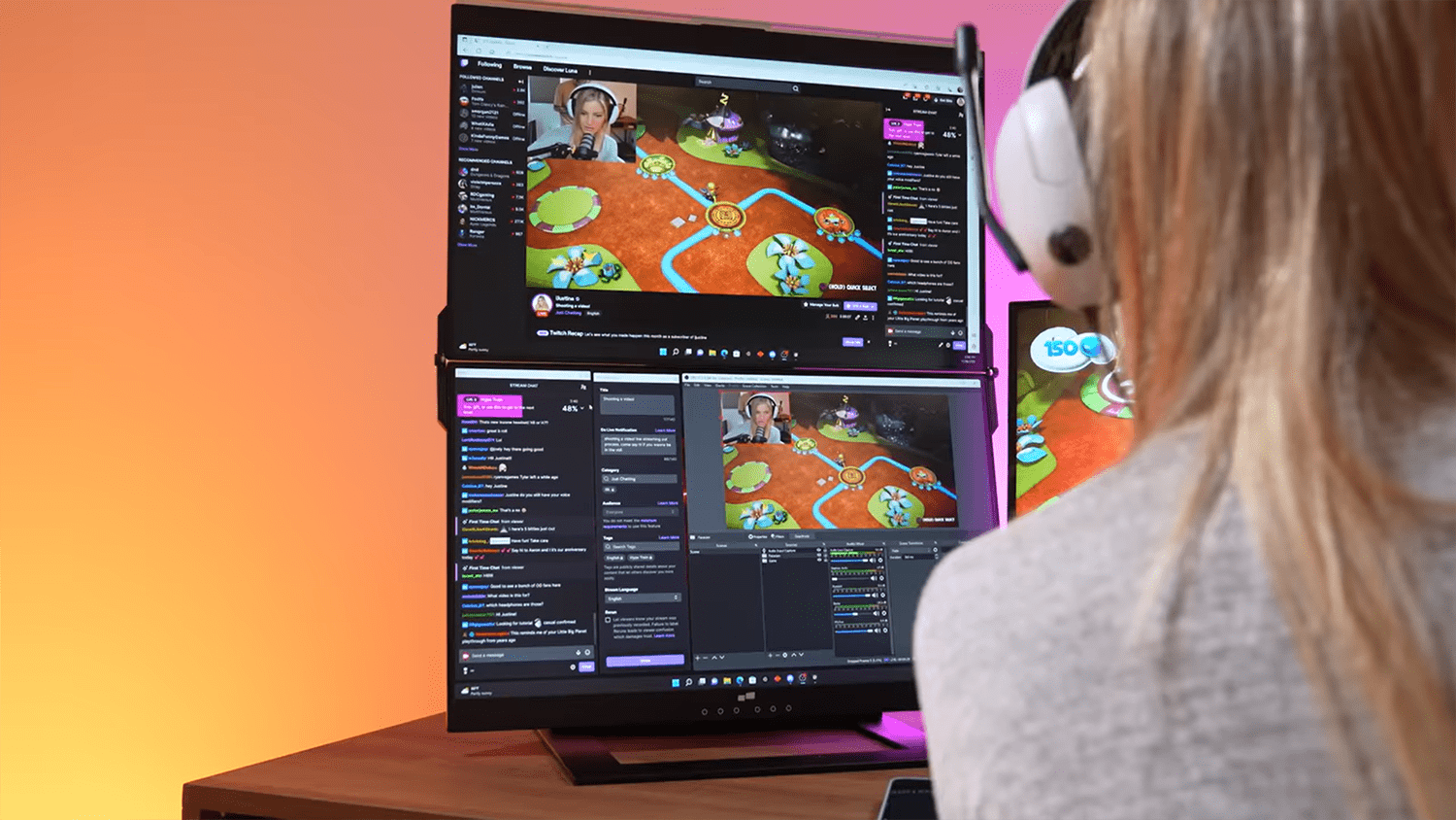 Dual Monitor