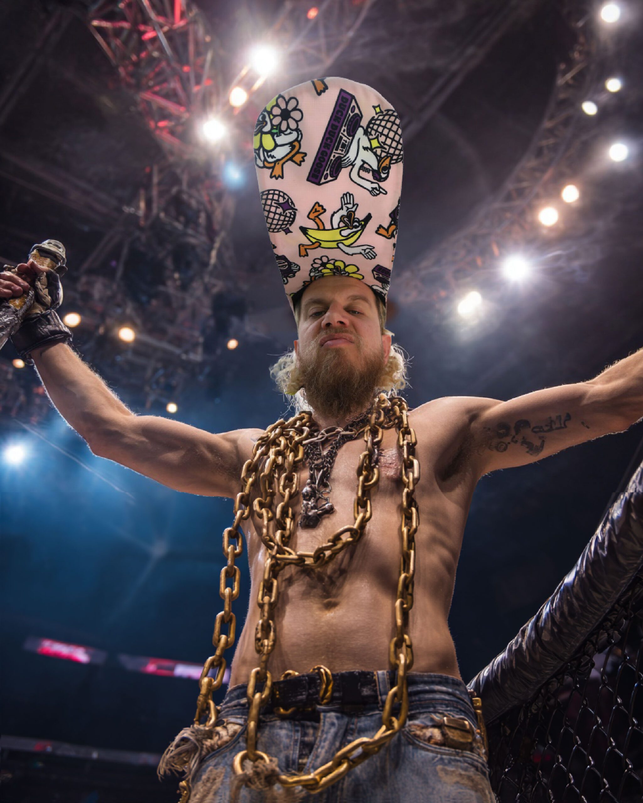 Jack Parow - Dis DDP