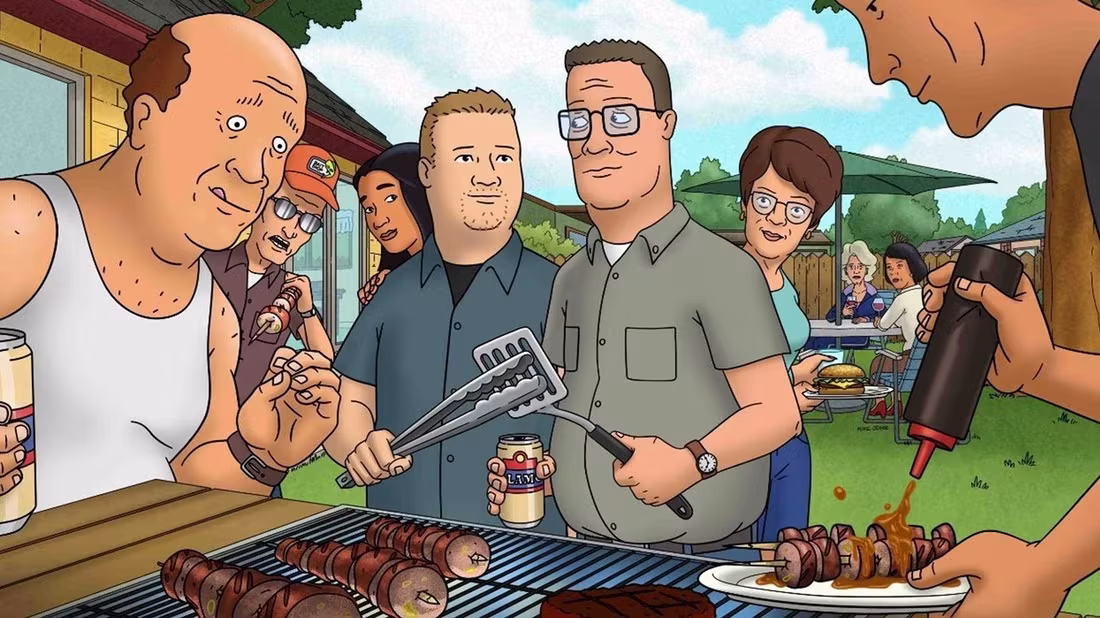King of the Hill Season 14 - Disney+