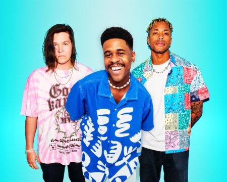 Neon Dreams, Booshle G - Wander