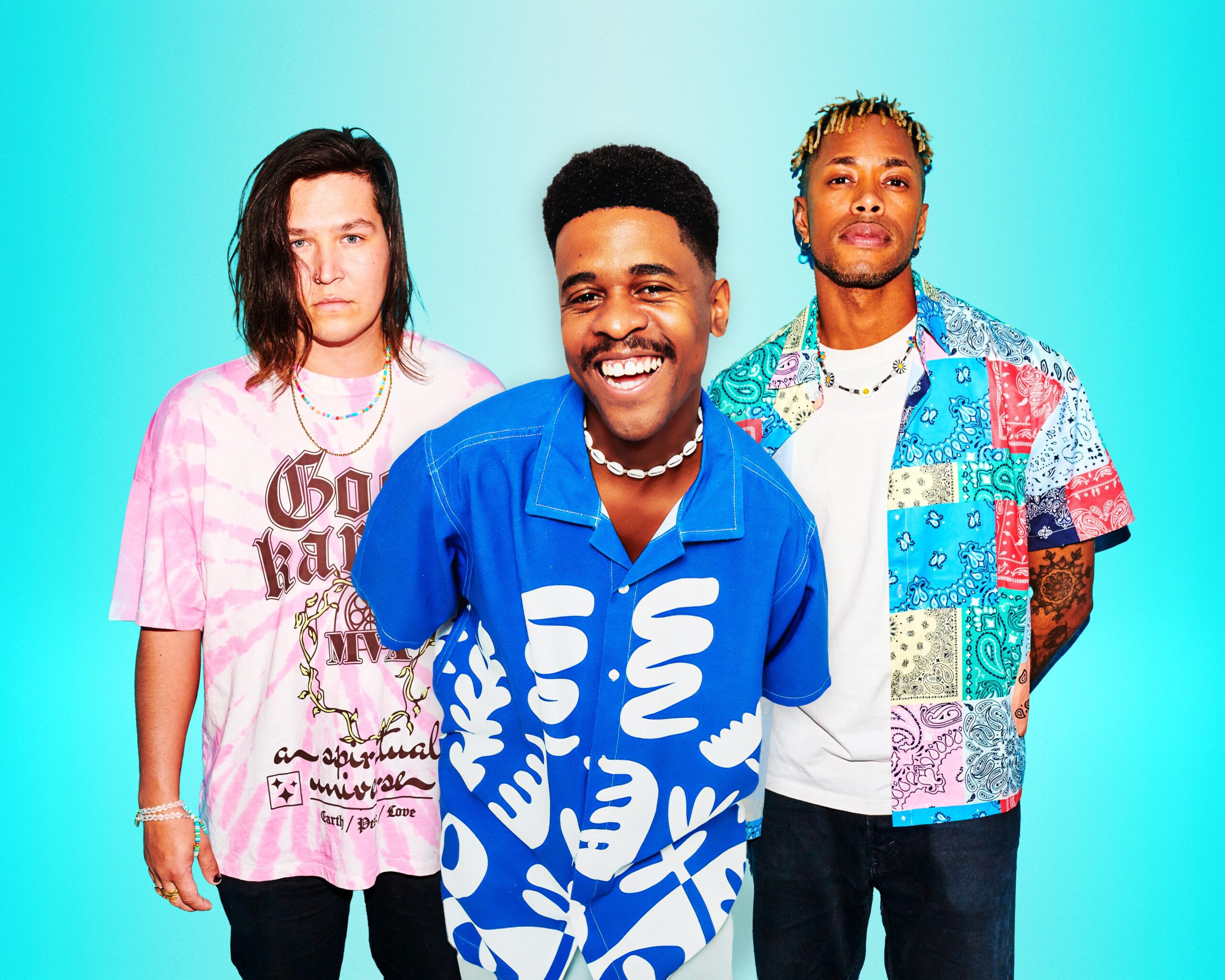 Neon Dreams, Booshle G - Wander