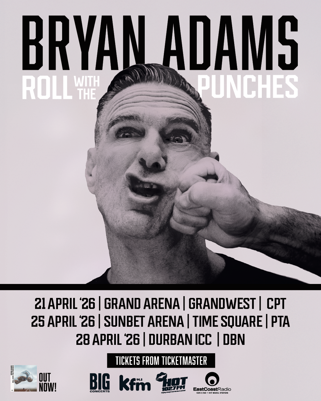 Bryan Adams Tour