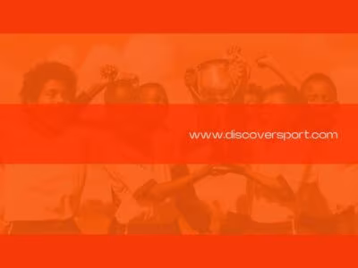 Discovert Sport Logo