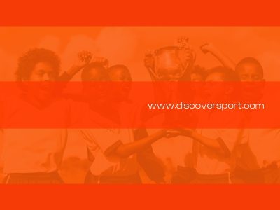 Discovert Sport Logo