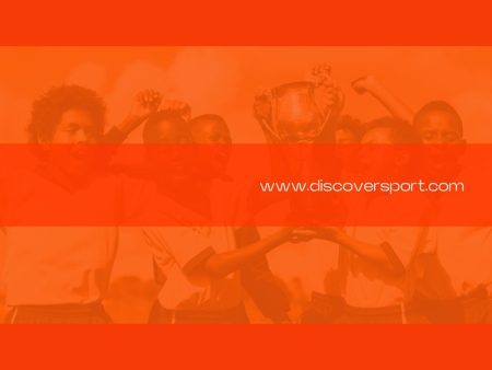 Discovert Sport Logo