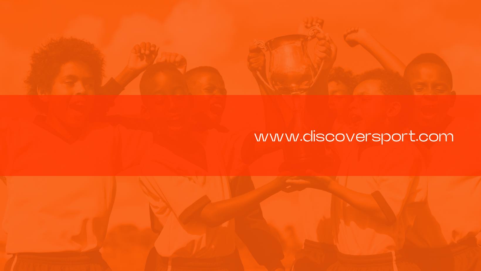 Discovert Sport Logo