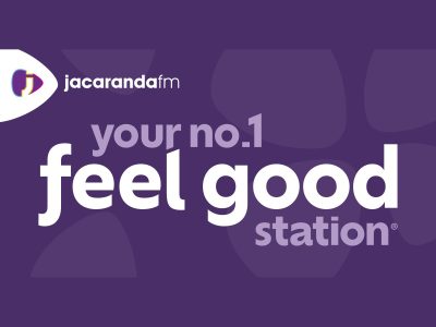 Jacaranda FM Rebrands as No.1 Feel Good Station 1