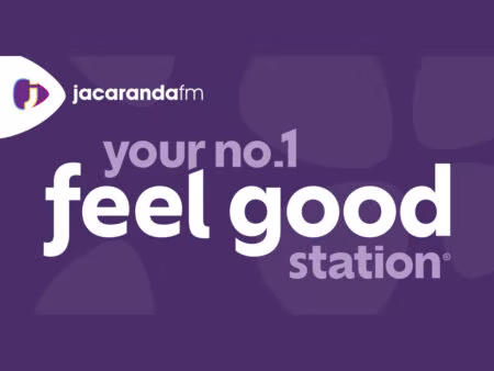 New Jacaranda FM Positioning Featured
