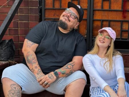 Pedro Barbosa & Nicola McLeod