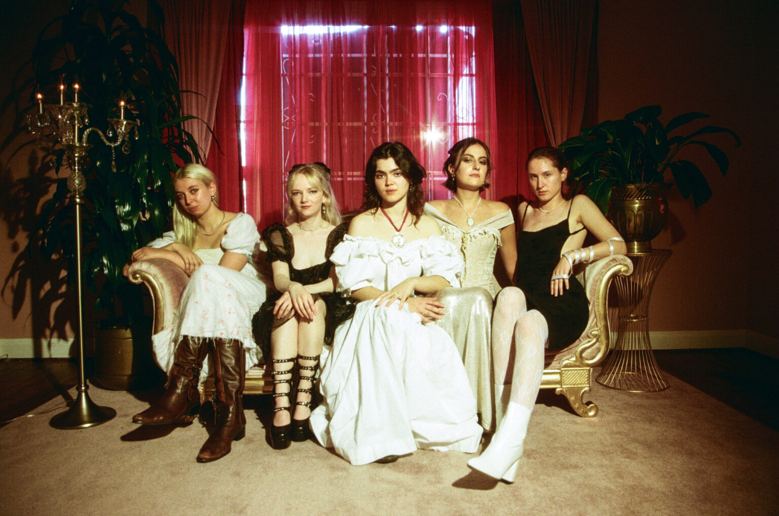 The Last Dinner Party