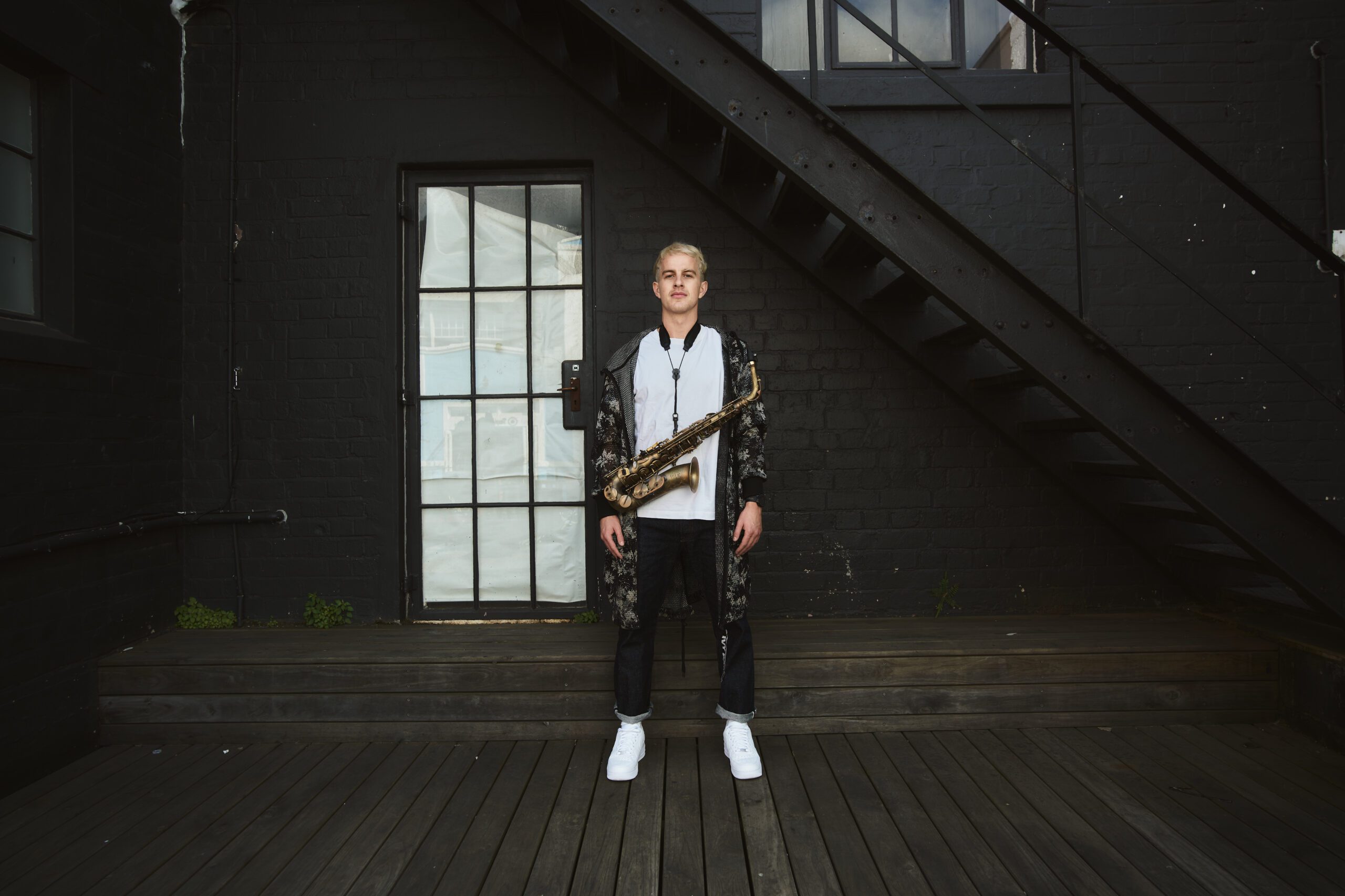 Tim Welsh & Thabie Ngethe Release "Ungalibali" 1