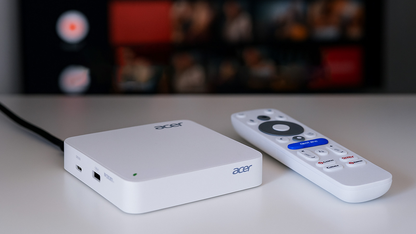 Acer AITV Unit