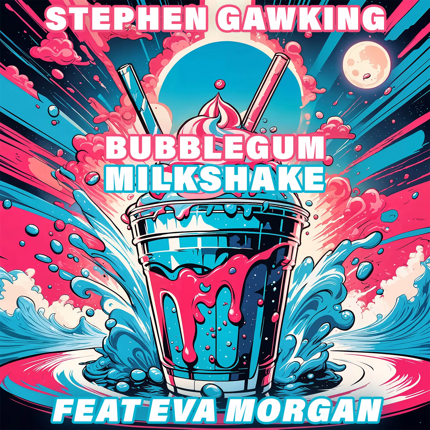 Bubblegum Milkshake