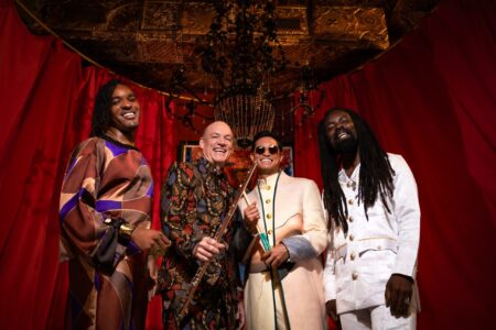 Grammy Award Winning Artists - They Know