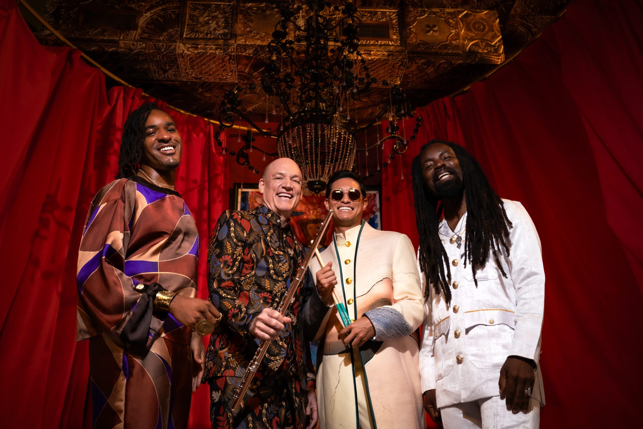 Grammy Award Winning Artists - They Know