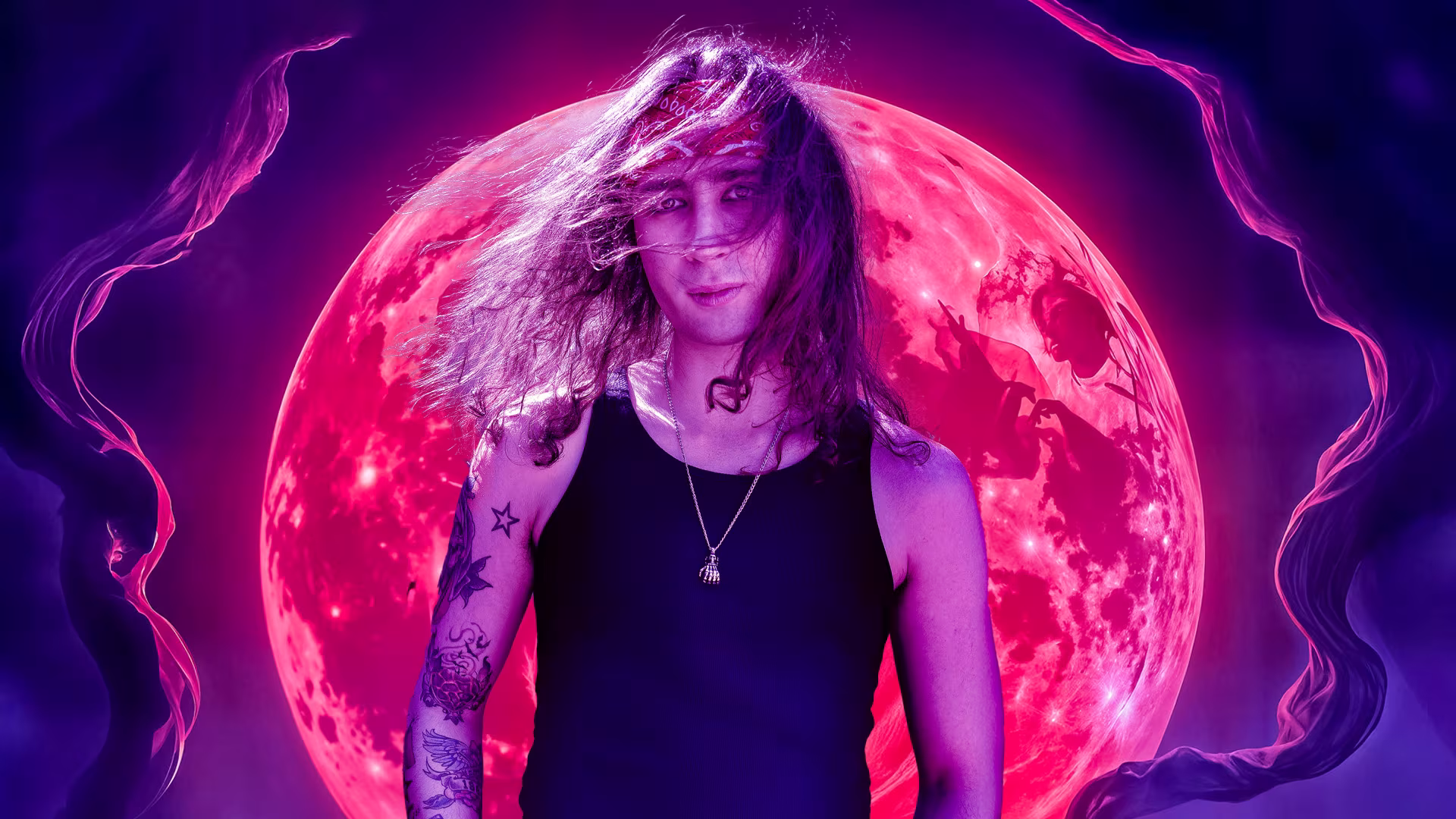 Jackson Colt Releases New Single: "Van Helsing" 4