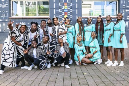 Ndlovu Youth Choir 2026 SA Tour