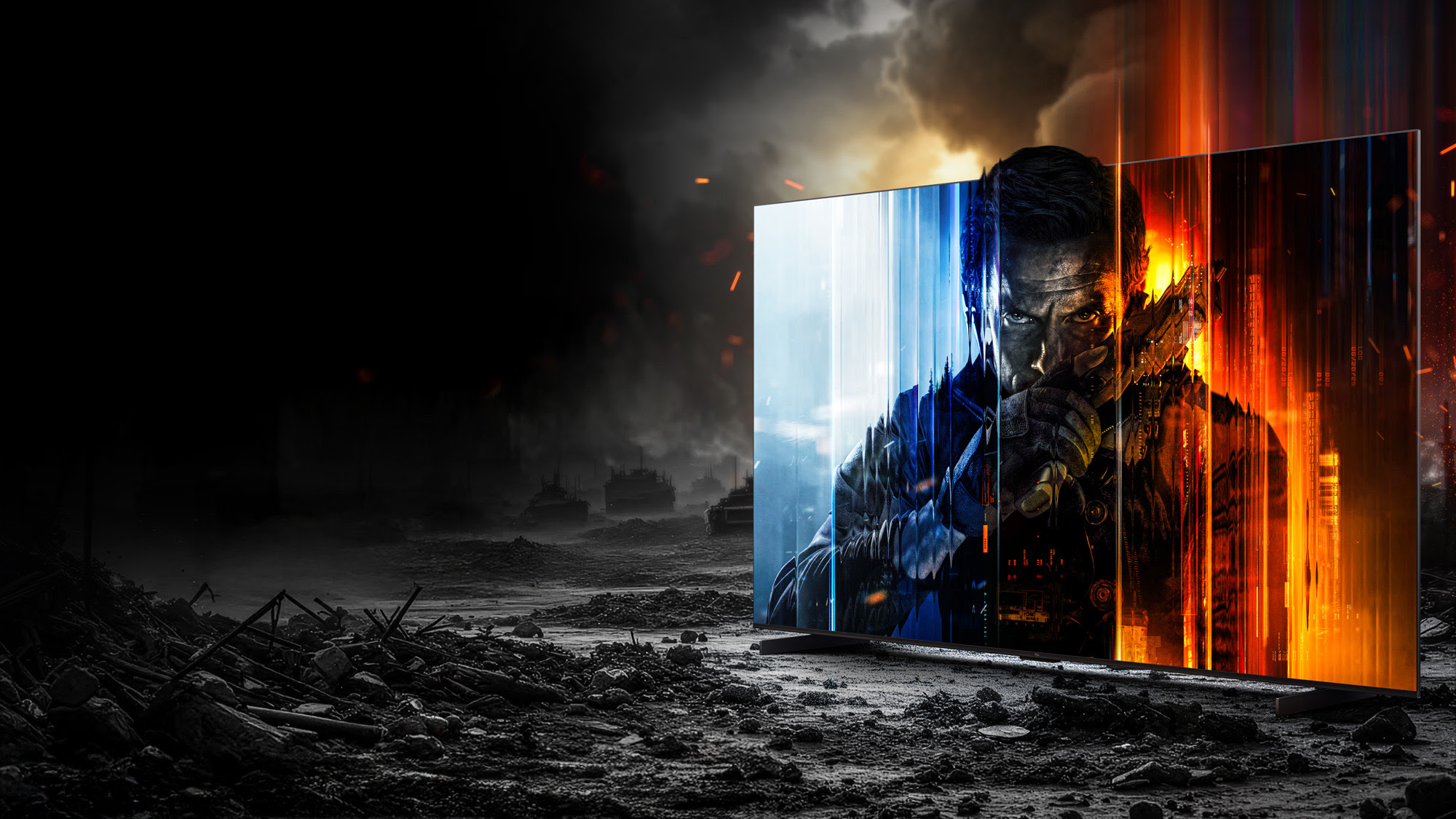 TCL and Call of Duty Unite to Elevate Launch of Black Ops 7 3 TCL and Call of Duty Black Ops 7