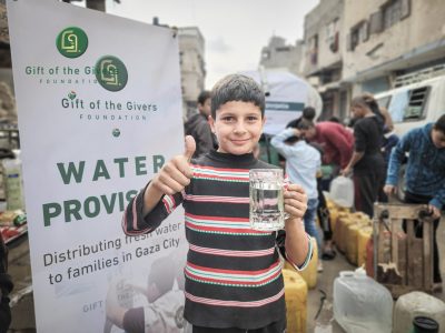 Team Gift - Gift Of The Givers