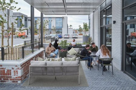 Workshop 17 Century City - 15 Minute City