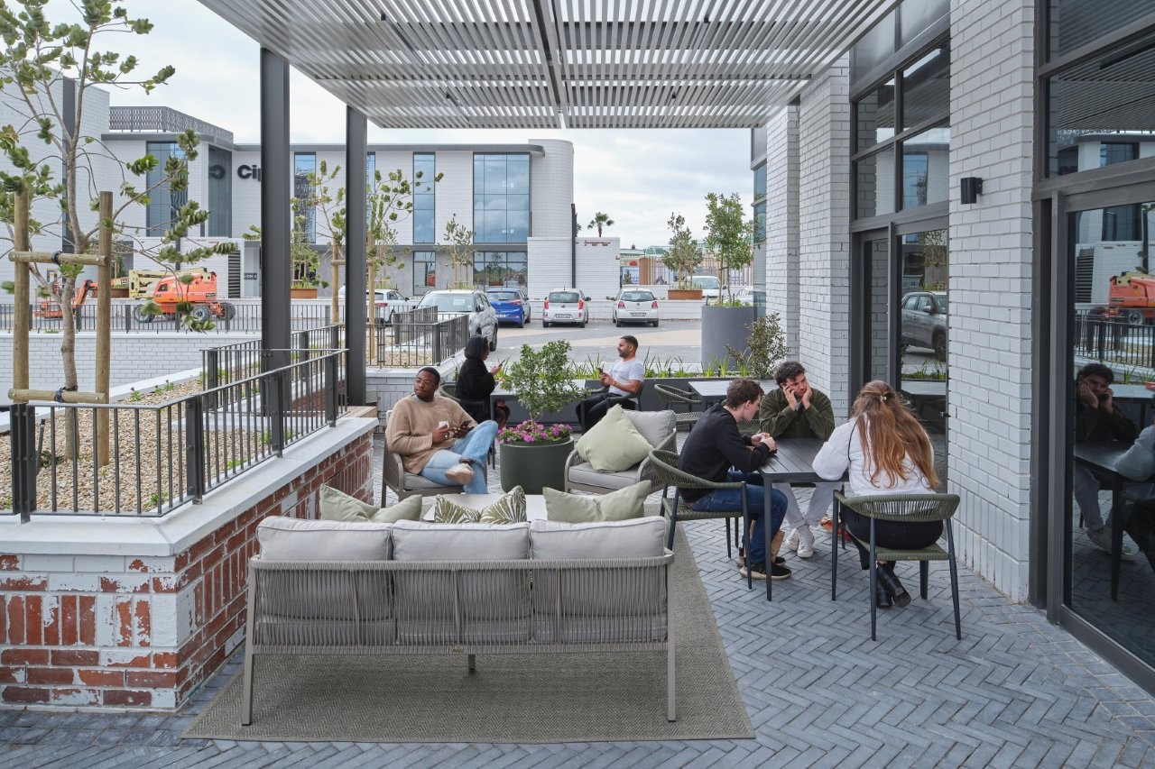 Workshop 17 Century City - 15 Minute City