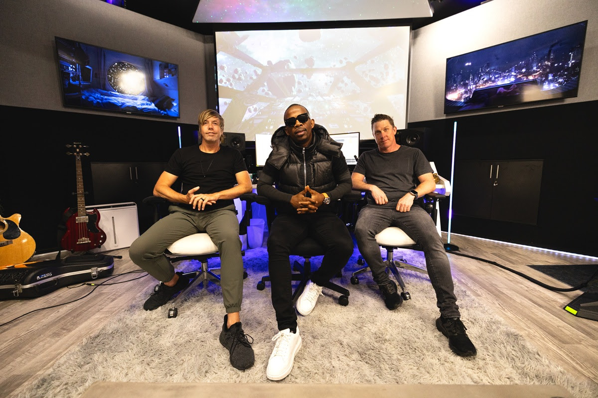 GoldFish & Zakes Bantwini