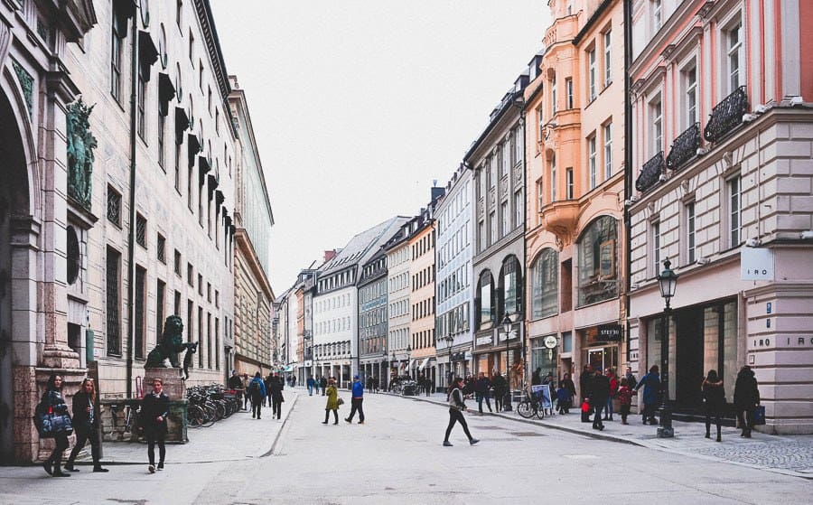 5 Snowy European Cities Worth a Winter Escape 11 Munich in Winter