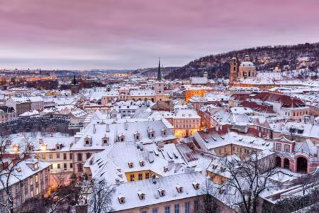 Prague - European Cities