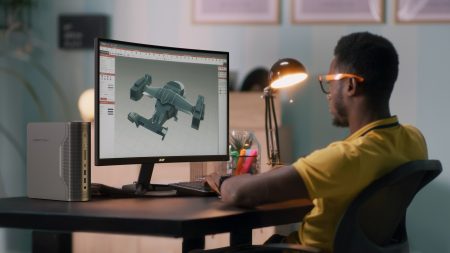 Acer Veriton RA100 AI Mini Workstation-Lifestyle-02