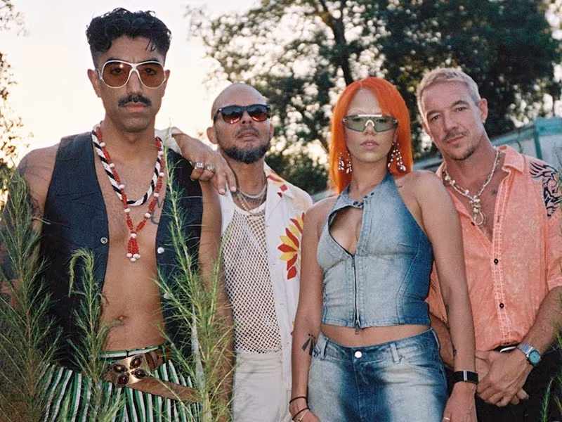 Major Lazer