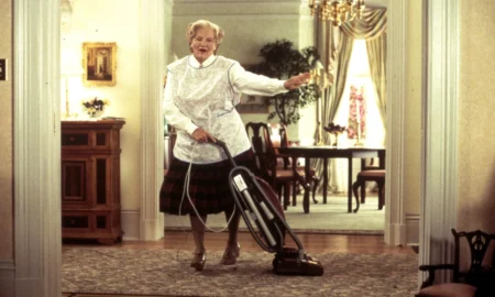 Mrs Doubtfire