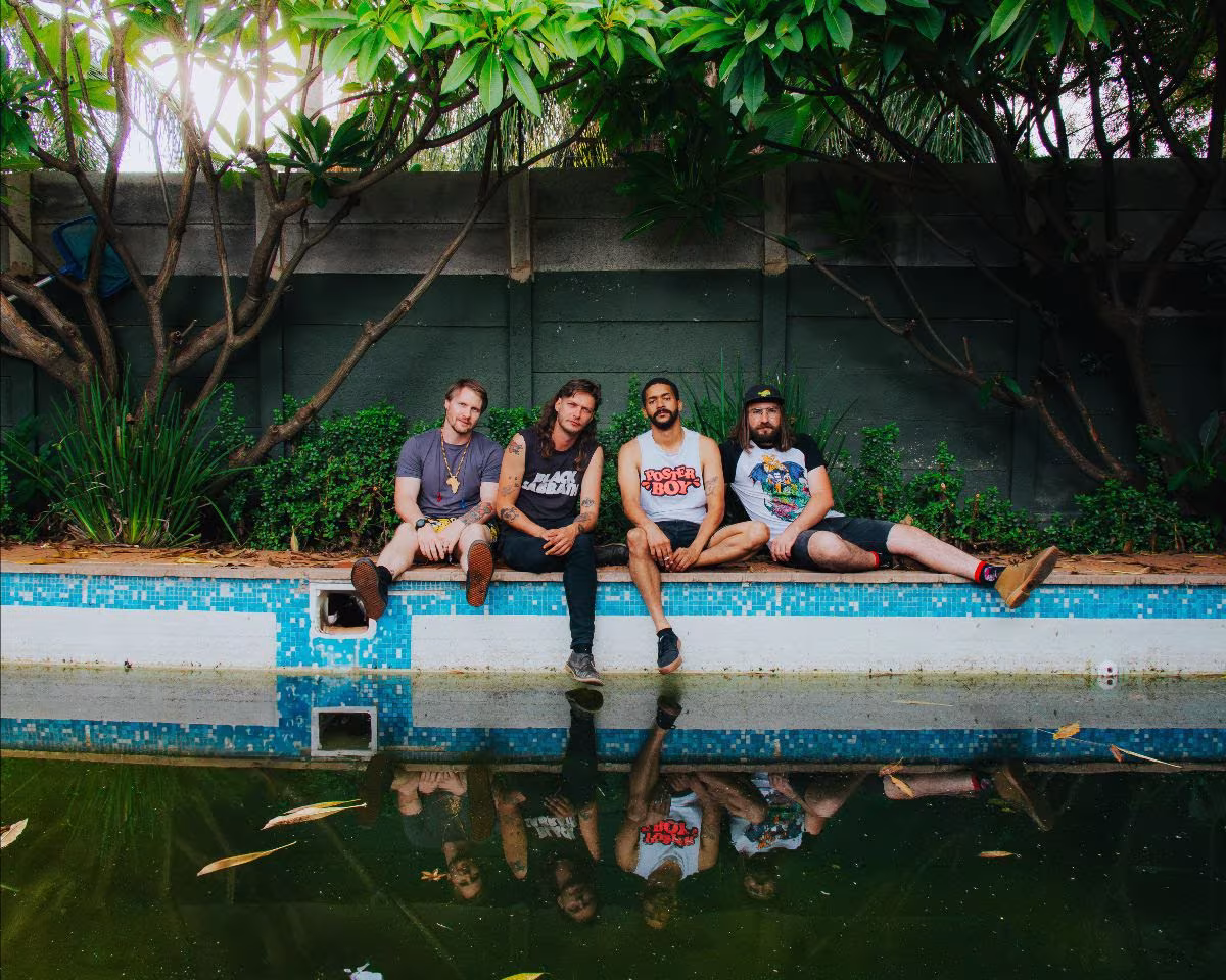 Ruff Majik Releases New Single: "Can Of Wyrms" 3 Ruff Majik