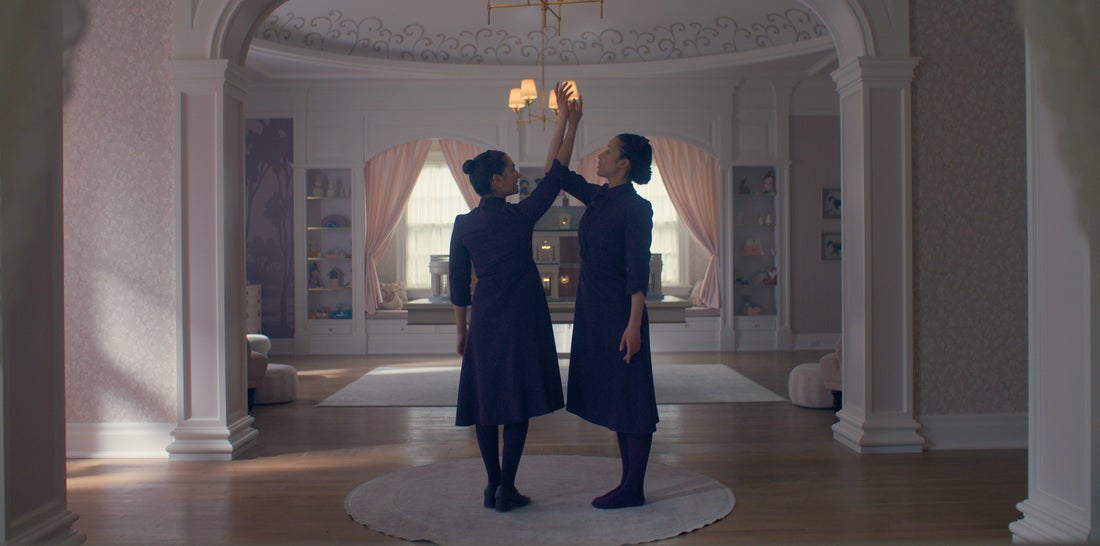 The Testaments: Streaming on Disney+ from April 2026 3 The Testaments