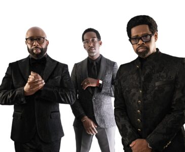 Boyz II Men South African Tour - May 2026