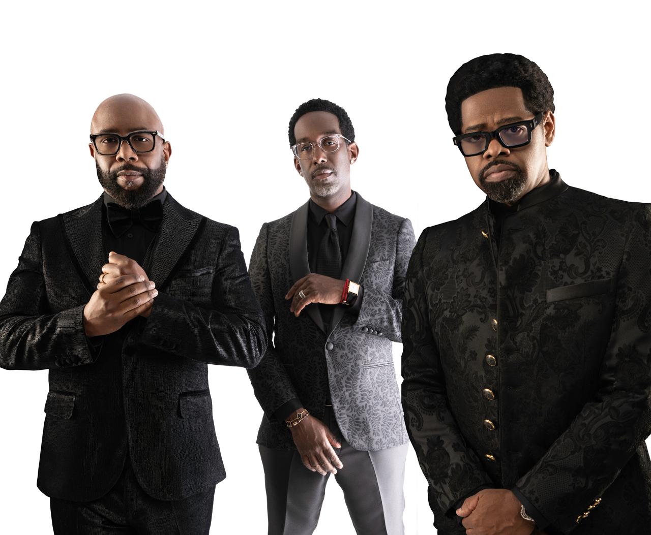Boyz II Men South African Tour - May 2026