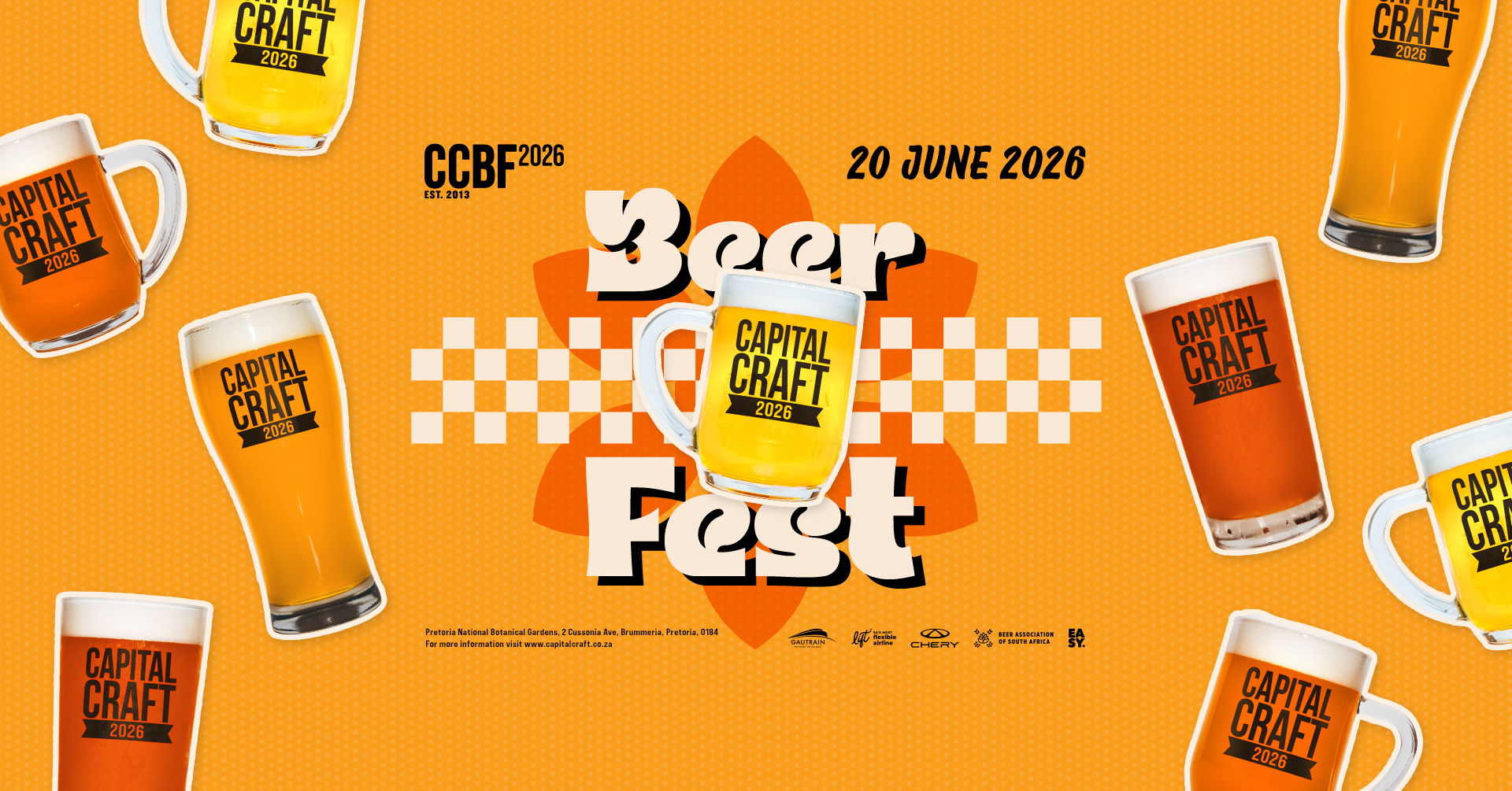 Capital Craft Beer Festival 2026