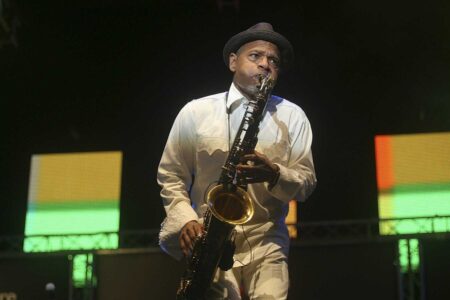 Kirk Whalum - Gauteng Soul and Jazz Concert