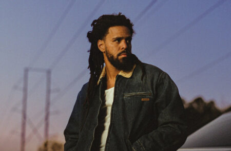 J. Cole South African Tour 2026