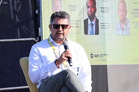 Wilson Tauro - Africa is not one Country