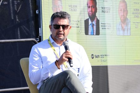 Wilson Tauro - Africa is not one Country