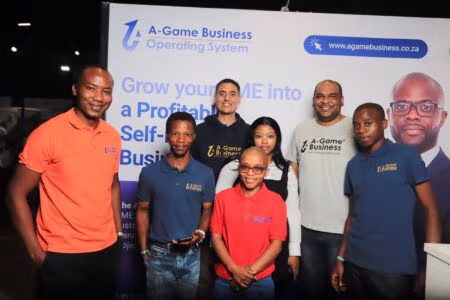 A-Game Team - AI BOS Soweto