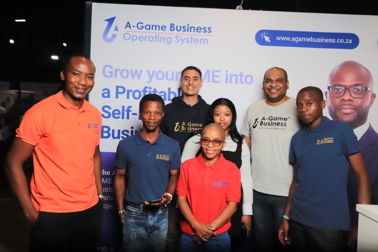 A-Game Team - AI BOS Soweto
