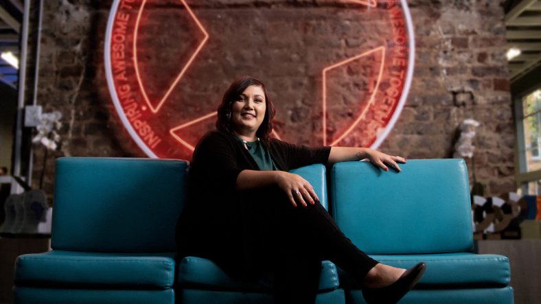 Annemie Burger - Penquin - Internship