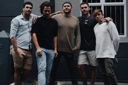 December Streets Release New Single: "The Good Life" 1