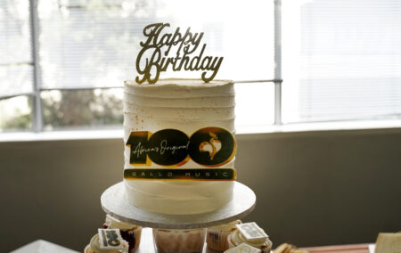 Gallo Music 100th Birthday